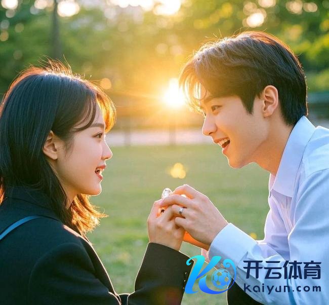 《爱你》何苏叶崇拜表白沈惜凡 甘好意思广告引热议