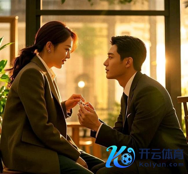 《爱你》何苏叶崇拜表白沈惜凡 甘好意思广告引热议